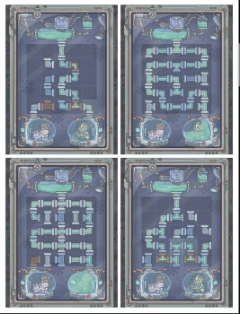 最强蜗牛拯救顶罐子蜗牛通关攻略，全关卡通关步骤图文一览