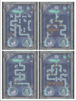 最强蜗牛拯救顶罐子蜗牛通关攻略，全关卡通关步骤图文一览