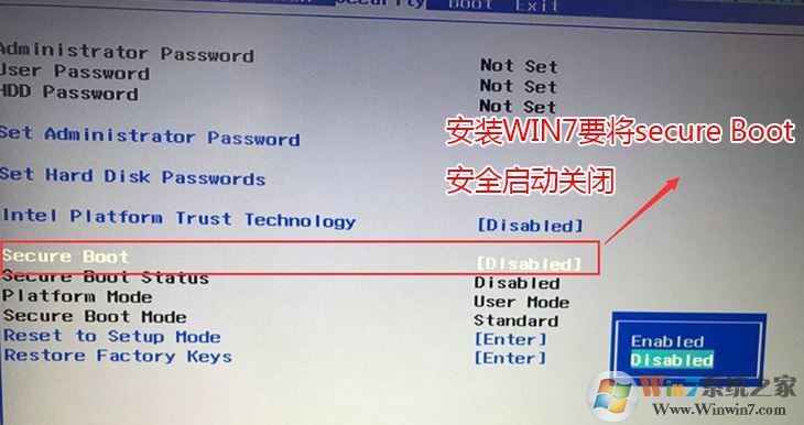 联想小新700怎么装win7联想小新700换nvme固态装win7教程