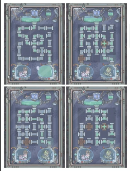 最强蜗牛拯救顶罐子蜗牛通关攻略，全关卡通关步骤图文一览