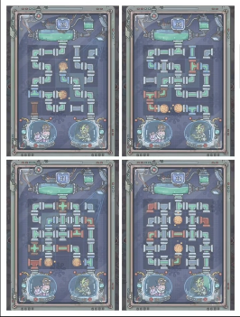 最强蜗牛拯救顶罐子蜗牛通关攻略，全关卡通关步骤图文一览