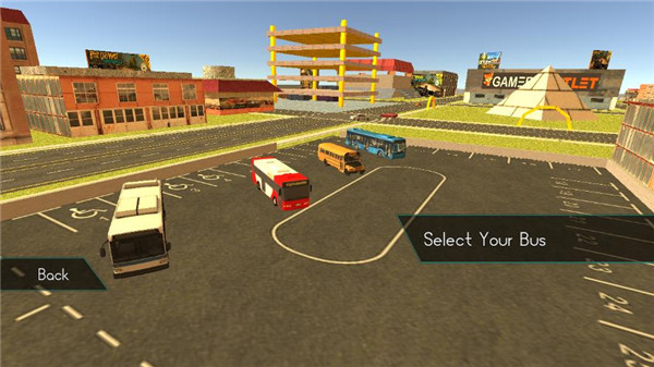 城市巴士模拟器图2