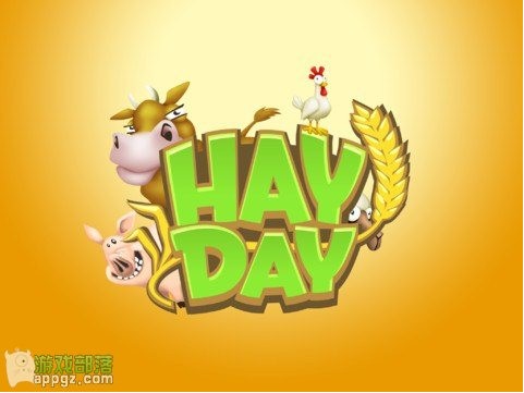 HayDay卡通农场生产链图文教程