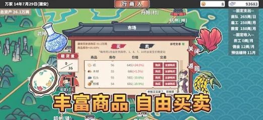 中华一商贸易大亨EastTradeTycoon图3