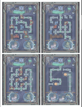 最强蜗牛拯救顶罐子蜗牛通关攻略，全关卡通关步骤图文一览