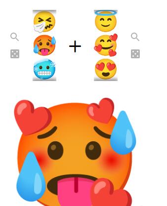 emojimix怎么玩emojimix表情包攻略