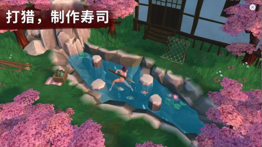 大将武士的生存图4