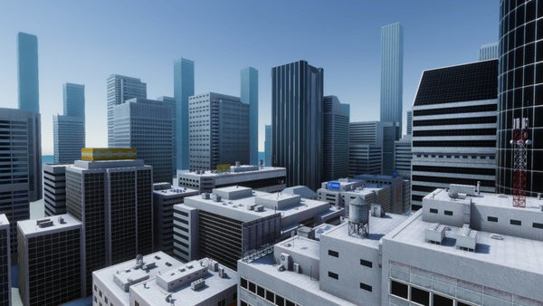 跑酷大冒险游戏图2