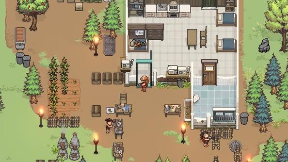 尸外桃源中文版图2