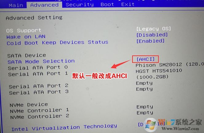 机械革命NX5-怎么装win7机械革命NX