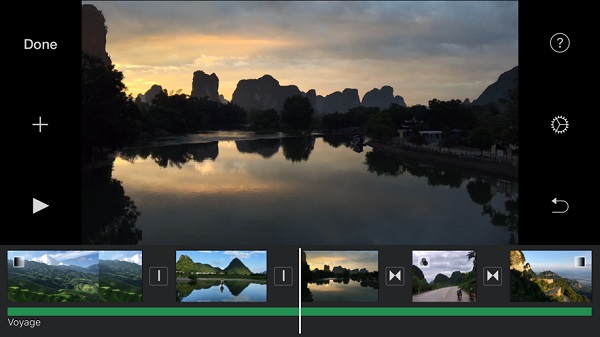 imovie华为图3