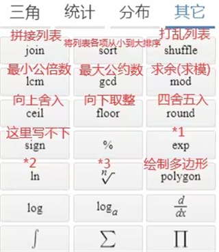 desmos图形计算器