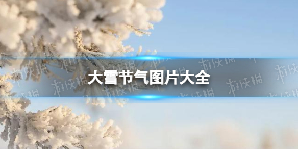 大雪节气图片大雪节气图片2021大雪节气图片大全