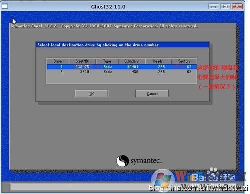 XPWin7双系统安装教程U盘安装独立GHOSTXPWIN7双系统