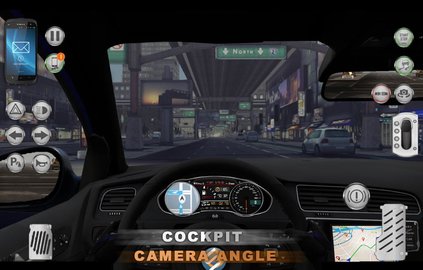 惊奇出租车AmazingTaxiSim2020Pro图3