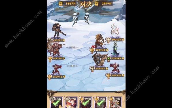 剑与远征废土嫖客试炼之地怎么打废土嫖客瓦尔克试炼路线打法详解
