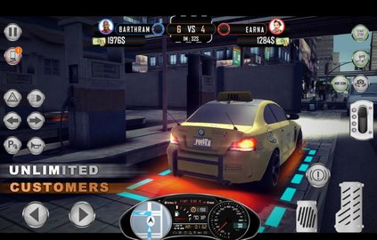 惊奇出租车AmazingTaxiSim2020Pro图1