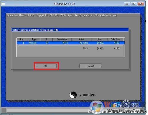 XPWin7双系统安装教程U盘安装独立GHOSTXPWIN7双系统