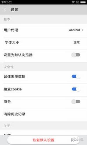 未来浏览器图2