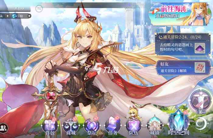 月神的迷宫怎么组队月神的迷宫组队系统介绍