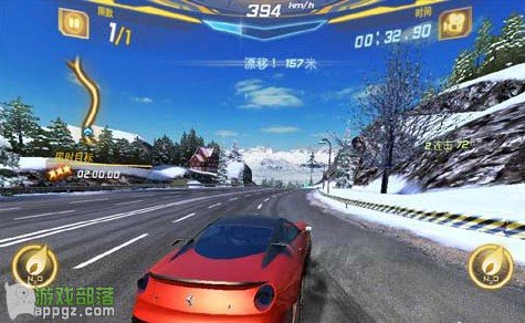 狂野飙车7平民化满星攻略iphone版