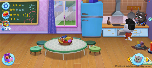 汤姆猫总动员九游版