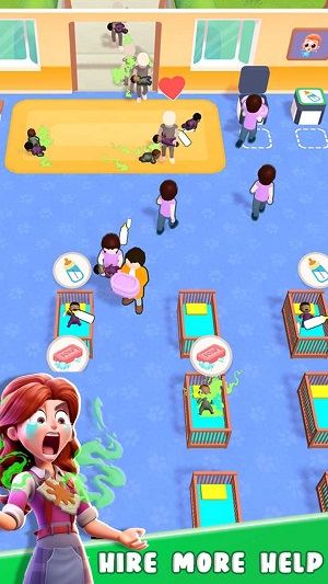 迷你托儿所经理DayCareGame图1