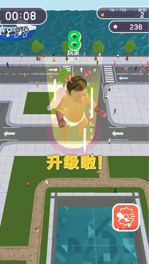 熊孩子来了图1