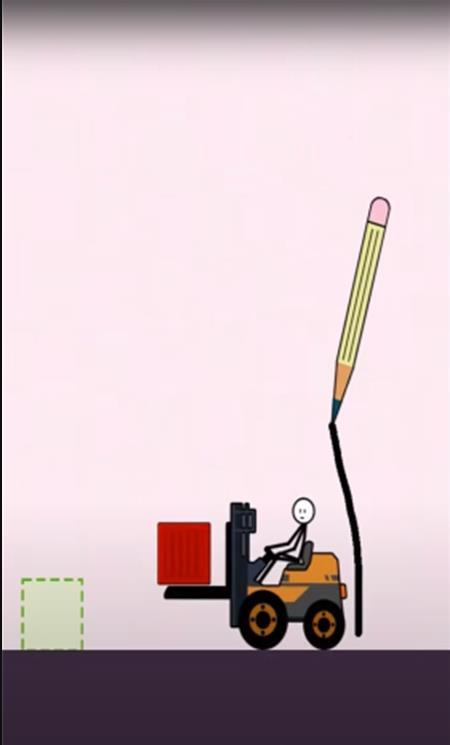 火柴人一笔画截图4