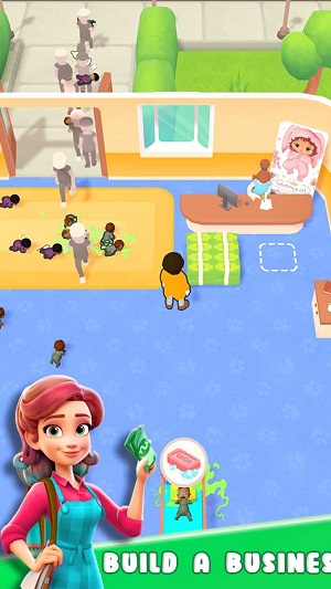 迷你托儿所经理DayCareGame图3