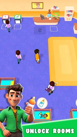 迷你托儿所经理DayCareGame图2