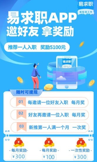 易求职图1