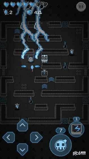 怪蛋地牢最新版图4