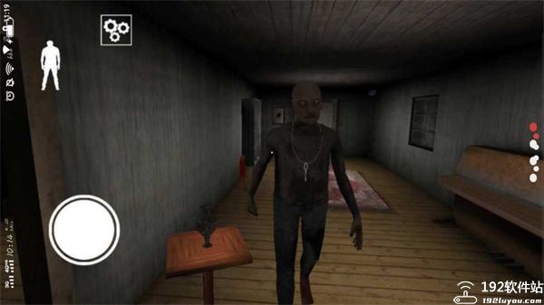 恐怖老奶奶2内置MOD菜单截图4