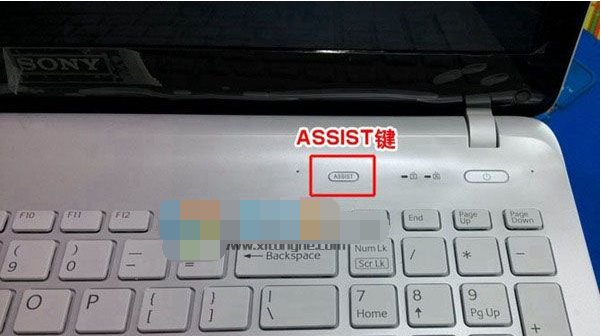 索尼Sony笔记本Win8改Win7系统BIOS设置,U盘启动及换装Win7教程