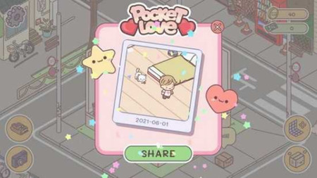 袖珍爱情PocketLove无限金币钞票图6