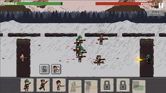 战争部队1917内置菜单版WarTroops1917图3