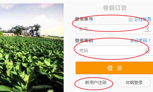 电脑登陆新商盟怎么订烟电脑登陆新商盟网上订烟的步骤