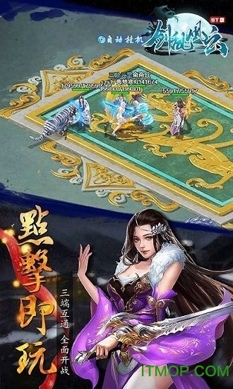 剑乱风云图2