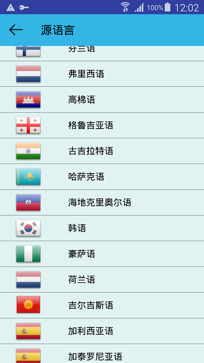 多语言翻译AllLanguageTranslator图2
