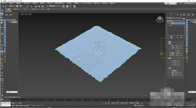 3dmax噪波修改器使用教程