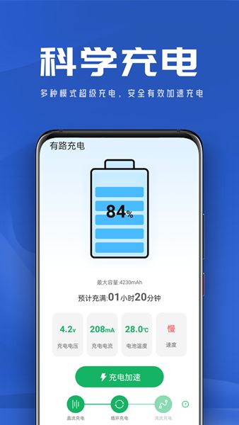 有路充电app截图3