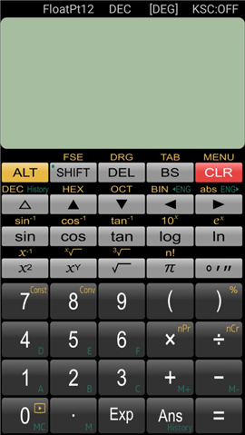 Panecal科学计算器无广告版6.8官方