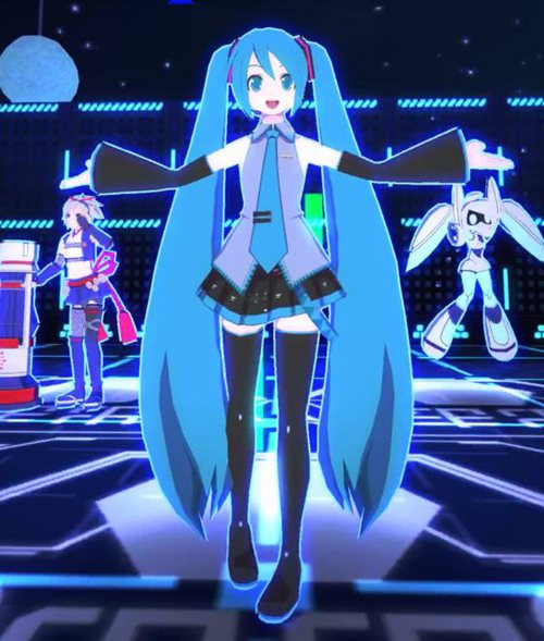 COMPASSX初音未来联动开启