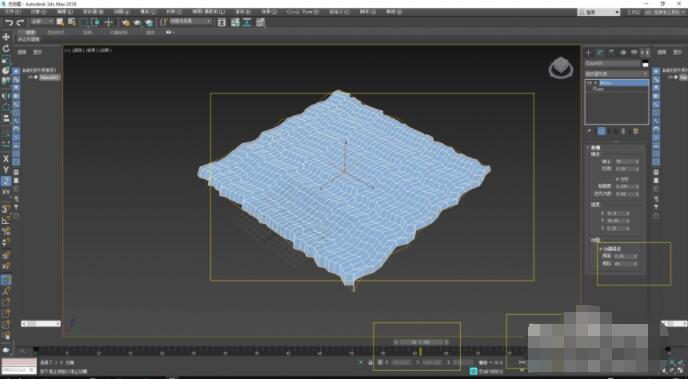 3dmax噪波修改器使用教程