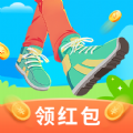 步行达人极速版图标