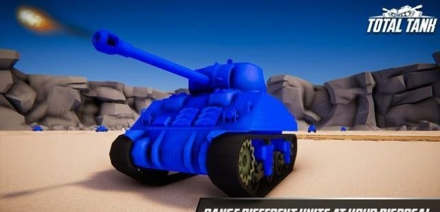 完全坦克模拟器TotallyTankSimulator1.0图2