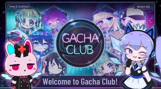 GACHACLUB中文版最新版