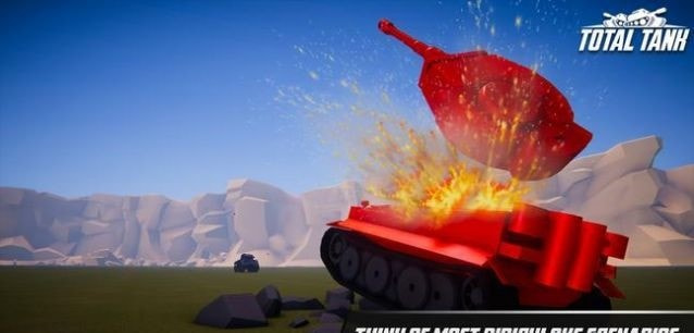完全坦克模拟器TotallyTankSimulator1.0图1