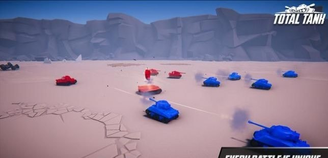 完全坦克模拟器TotallyTankSimulator1.0图3